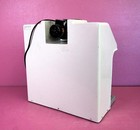Hemco 24005 Benchtop Ductless Lab Fume Hood 24  Workstation W  2 Filters  1 New 