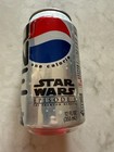 Pepsi One Star Wars  nate Gunray  Soda Pop Can Promo  1999  Opened empty
