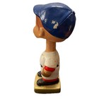 Vtg Rare 1970 72 Houston Astros Nodder Bobblehead Blue Hat Gold Base Japan 