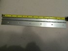 A Pair 2 Aluminum Piano Hinge 1  X 1  X 12  20 Gauge Made In Usa