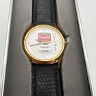 Original Andy Warhol Campbells Soup Can Watch new Battery read 
