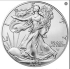 2024 American Silver Eagle  1coin 1 Oz   Silver Plated Liberty Collectable Coin