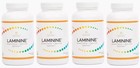 4 Authentic Lifepharm Laminine Supplement 120 Capsules Total - Exp 07 2026 