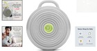 Hushh Portable White Noise Machine For Baby - 3 Soothing Sounds  Compact Design