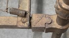 Antique Art Bed Co Chicago Salesman s Sample Doll Bed Original Wire Springs