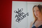 Sexy Jada Stevens Adult Video Star Signed 8x10 Photo Beckett Coa By174583