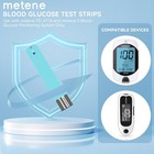 Td-4116 Blood Glucose Test Strips - 300 Count