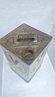 Valvoline Vintage Large Oil Can Super Hpo 40 18kg Rare Original Automobilia