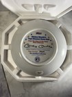 1995 Mickey Mantle Tape Measure Home Run Plate  2560a Coa Box Hamilton Plate