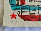 Willie Nelson 2019 Nashville Concert Poster All Star Celebration