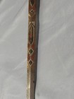 Vintage Spanish Sword Letter Opener Toledo Spain 