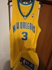 Chris Paul 2005-06 New Orleans Hornets Rookie Season Pro Cut Authentic Jersey
