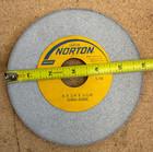 Norton 32a60-k5vbe 6  X 1 4  X 1-1 4  60 Grit Aluminum Oxide Grinding Wheel