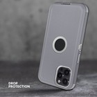 For Iphone 15 14 13 12 Pro Max 11 Xr 8 7 6s 6 16 Hybrid Rugged Rubber Case Cover