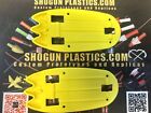 Godzilla Foot Claw Pads- Version 2 -3d Printed - 1977 Mattel Godzilla Toho