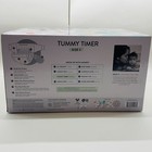 Honest  clean Conscious Diapers  Tummy Timer Size 2  124  Unisex 