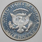 1969-s Kennedy Silver Half Dollar Frosted Proof