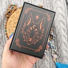 Morte Tarot Cards 78 Card Complete Deck Laura 2022 Vargas Morteknife