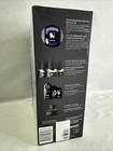 Oral-b Io Series 7l Electric Toothbrush - 2 Brush Heads - Black Onyx - New 