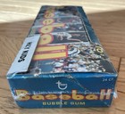 1973 Topps Baseball Empty Opened Display Wax Box  db13