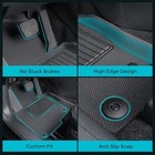 4 Alfombrillas Para Mazda Cx5 Cx-5 2025 2024 2023 2022 Floor Mats   Cargo Liner