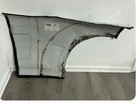 Jimmie Johnson 2014 Talladega Race Used Sheetmetal With Hendrick Motorsports Coa