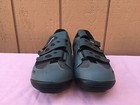 Euc Shimano Spd Men s Gray Cycling Mountain Bike Shoes Us Sz 7 Eur 40 M-1206