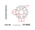 Jt Front Sprocket 12 12t Tooth Raptor 660 Yfz450 Yz Wr 450f 426 400 Yz250 99-24