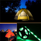 Battery Powered Led Strip Lights  24-keys Remote Controlled  Diy Indoor And Outd