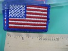 Scouting America Bsa Uniform American Flag Shoulder Patches Reclaimed And New