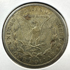 1921-s  1 Morgan Silver Dollar  88215 