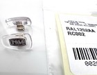 Polo Ralph Lauren Sunglasses Eyeglasses  Replacement Nose Pads Clear Silver Pair