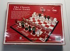 Coca Cola Chess Set Collectors Edition Santa Polar Bear 2002 New In Box Sealed
