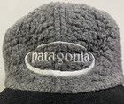 Patagonia Kids Hat Cap Duckbill Fleece Ear Flap Winter Vintage 90s Size Medium