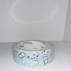 The Coffee Monsterz Co Muted Galaxy 15mm Washi