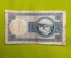 Iceland 10 Kroner 1928 Banknote
