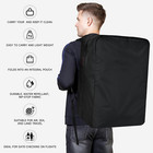 Stroller Car Seat Travel Bag Backpack large Stroller Bag For Airplane Travel  Ga