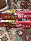 New Set Of 24 Original Judy Mini-clocks Teacher Clocks Classroom Aid Instruction