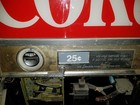 1974-1976 Vendo Original Enjoy Coke Coca-cola 25   Bottle Vending Machine