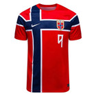 Sale   Braut Haaland  9 All Over Print Soccer Jersey All Size
