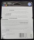 Hp 952xl 952 Ink Cartridge Combo Pack N9k28an Oem Exp 04 2028 Officejet New     