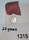 Top Shelf Corvette C8 Fordite Detroit Agate Rough - Lapidary Jewelry Paint Slag