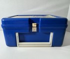 Vintage Blue Thermos My Pet Monster Lunchbox Without Thermos