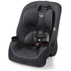 Hot Deal Cosco Easy Elite Slim All-in-one Convertible Car Seat  Grey Glyphs