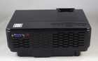 Rca Bluetooth 1080p Home Theatre Projector 2x Hdmi  A v  Vga Rpj107-black