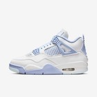 Air Jordan 4 Retro Aluminum  Wmns Hv0823-100