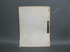 Vintage Wwii German Military Political Uniforms Flags Medals Book Plates Germany