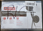 Delta Chamberlain Single Handle Hand Held Mounted Shower 142747-bl-i Black New