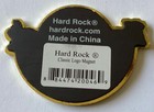 Hard Rock Cafe Philadelphia Magnet Classic Logo