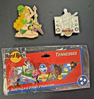 Hard Rock Cafe Pins - Mixed Lot Of 24 - 14 Limited Editions Pins